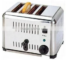 Electric toaster, 4-slot