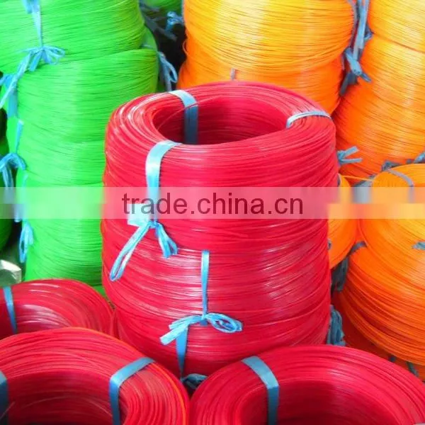 Free Samples! Bulk Packing Nylon Trimmer Line photo-3