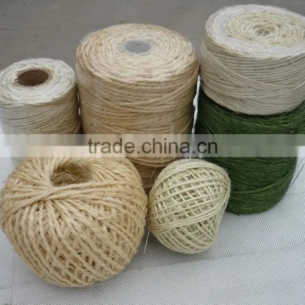 Sisal Baler Twine 1- 3mm photo-3