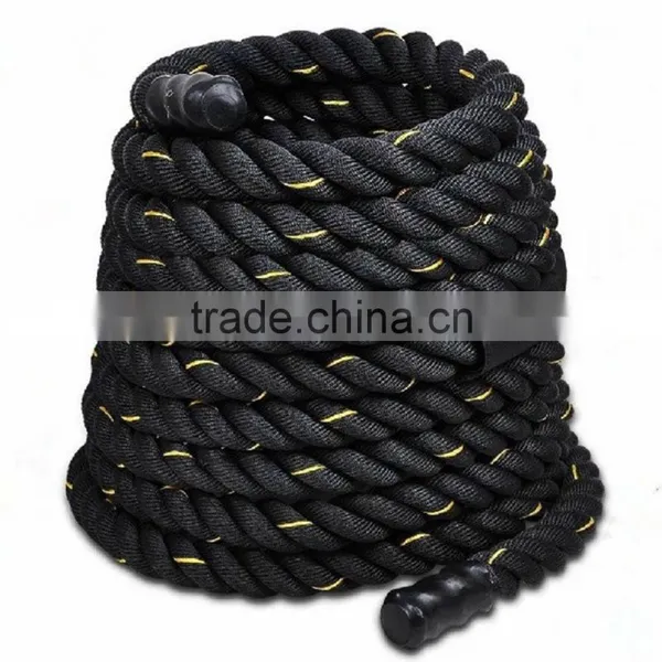 European Market Battle Rope Exercise Rope Power Training photo-3
