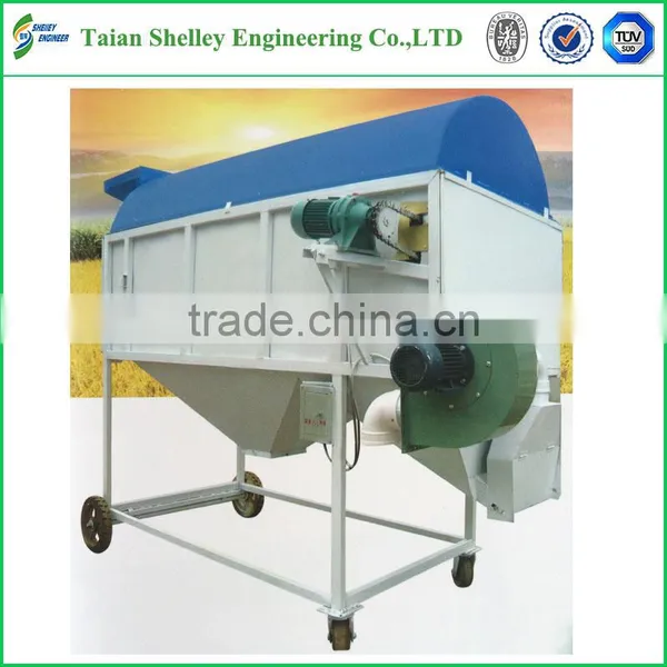 Paddy Cleaner Corn Cleaner Wheat Claner Seed Cleaner Grain Clener Sales photo-4