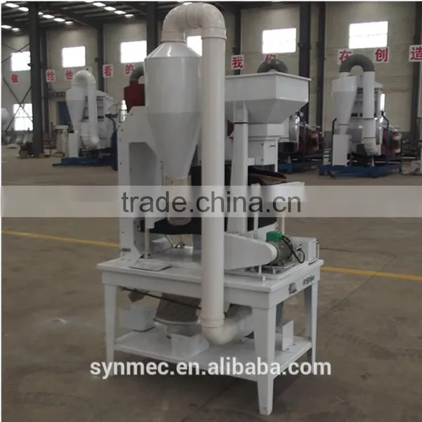5XZC-L Laboratory Flower Seed Cleaner photo-3