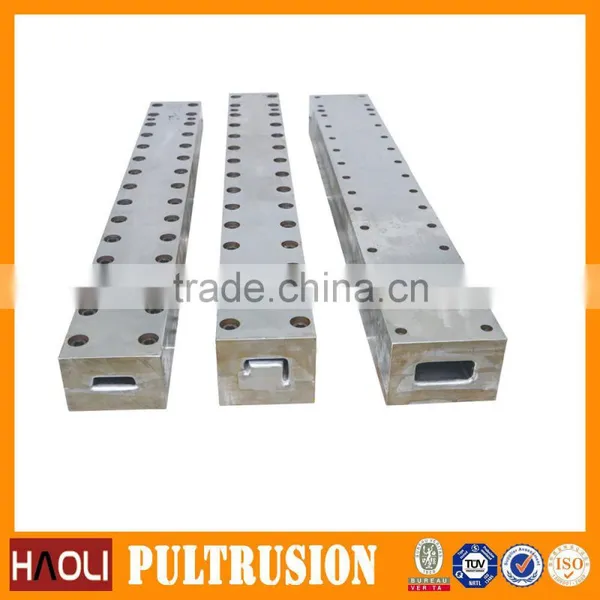 FRP Pultrsuion Mold Design and Manufacturing photo-4