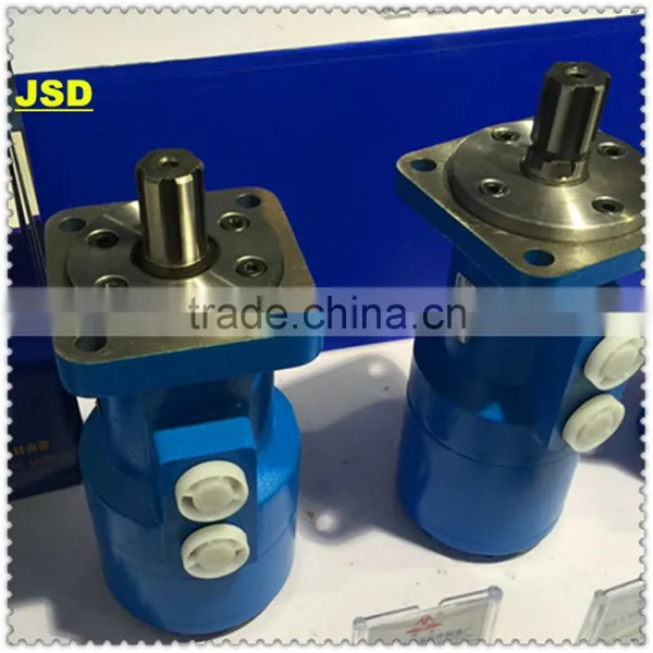 2016 Hot Sales The JSD Manufacturer of Cycloid Hydraulic Motor With Gerolor Design for Hoisting and Conveying Machines