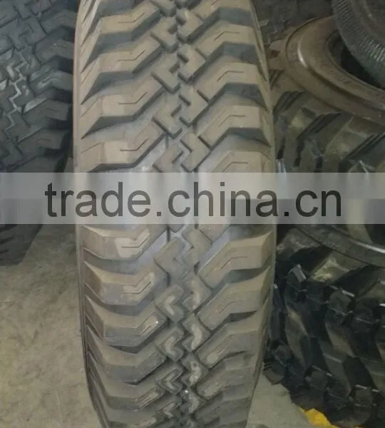 Armored Carriers BTR-80 13.00-18 (340-457) Bullet Proof Tire photo-2