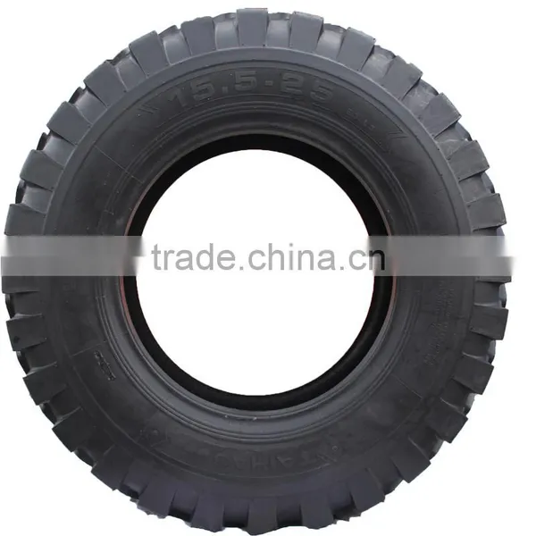 off the Road Tires Otr Tires Backhoe Grader Tires 15.5-25 photo-4