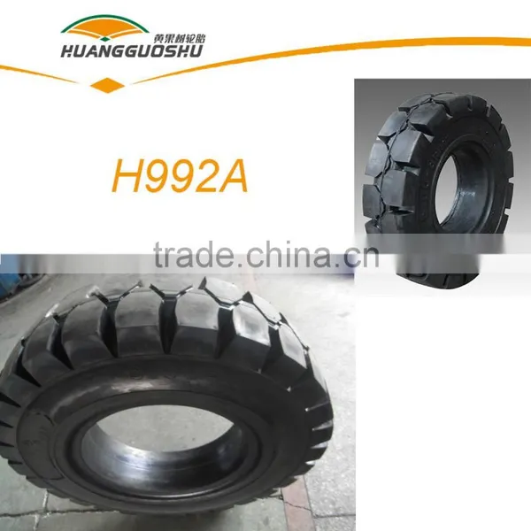 8.25-15 Forklift Tire Engineering Tire Liugong Parts photo-5