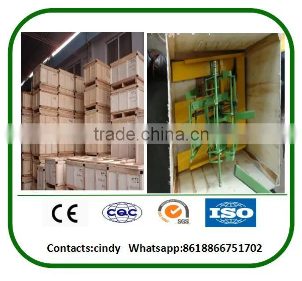 2016 Manual Rice Transplanter photo-6