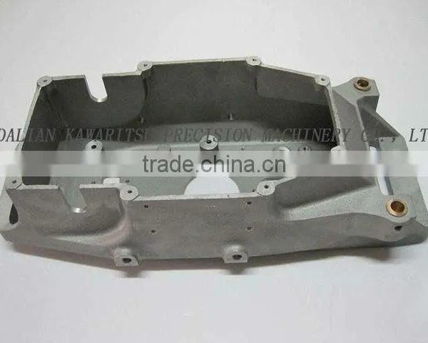 High Precision OEM/ODM Grey Iron Casting Parts photo-3