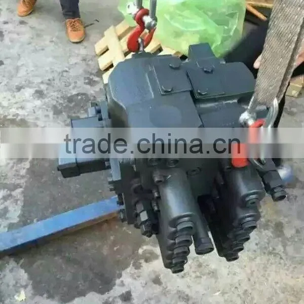 DH220-5 S220-5 VALVE ASSY ,,CONTROL VALVE,MAIN CONTROL VALVE photo-5