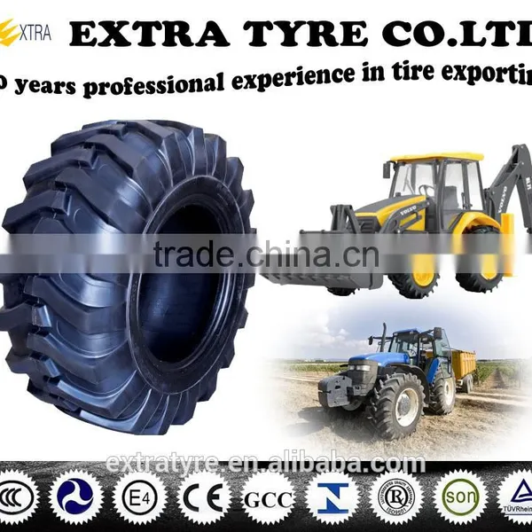 ARMOUR LANDE 17.5L-24 19.5L-24 FULL SIZE GOOD BRAND AGRICULTURAL TRAILER TYRE R4 17.5L-24, 19.5L-24 photo-2