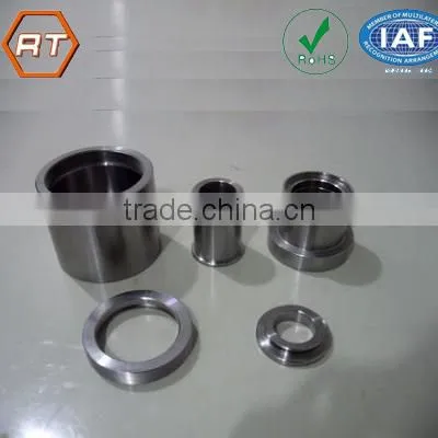 Cnc Metal Machining Manufacturer Machined Parts photo-5