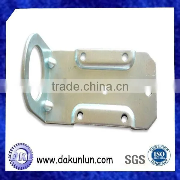 Custom Stampings Stainless Steel Sheet Metal Fabrication photo-6