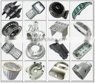 China Factory Supply Custom Xzabc Die Casting Products