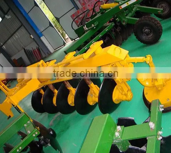 Multifunctional Baldan Disc Plough in Farm Machine Broadacre photo-2