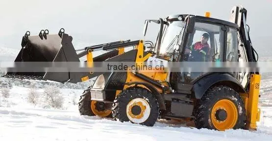 MST 544 BACKHOE LOADER ORIGINAL CARRARO AXLE AND TRANSMISSION PARTS photo-3