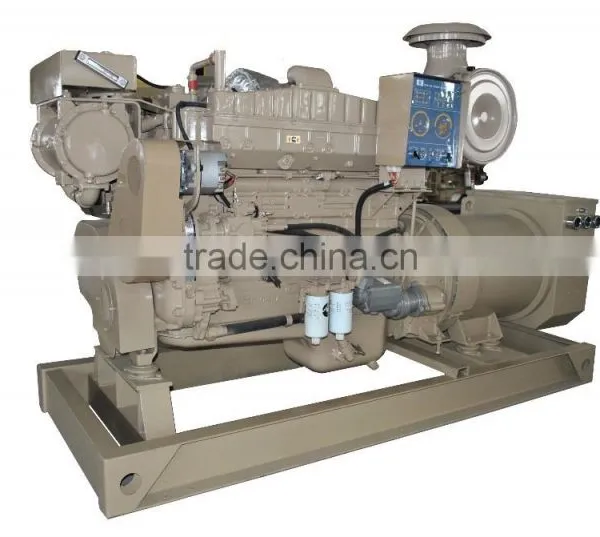 Marine Diesel Generating Sets photo-2