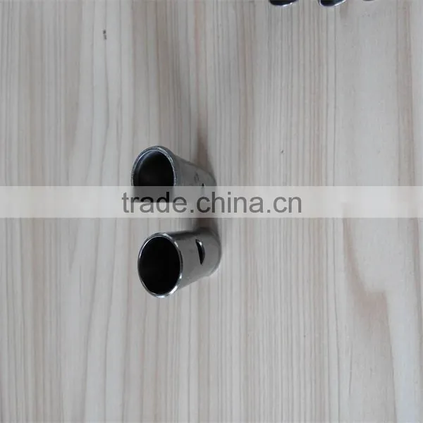 Metal Fabrication Services of Auto Engine Accessories as Heating Pipe photo-2