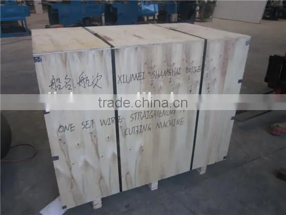 Wire Straightener and Cutter Machine Tools photo-4