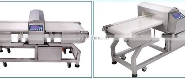 2016 New Auto Conveying Food Metal Detector With CE photo-2