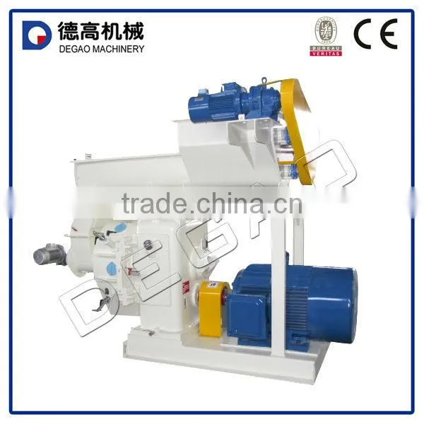 Bioenergy Wood Pellet Machine