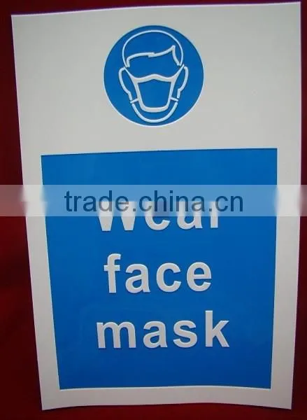 Cheap Waterproof Adhesive Pvc Label a4 Transparent Stickers photo-4
