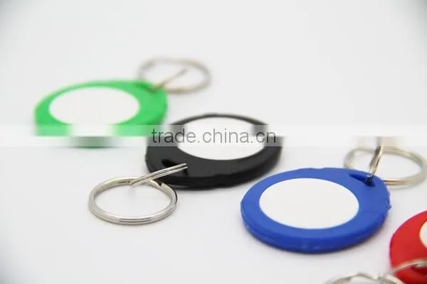 Icode Sli-X 1024 Bit Chip Keyfob Rfid Keytag Smat Tag photo-2