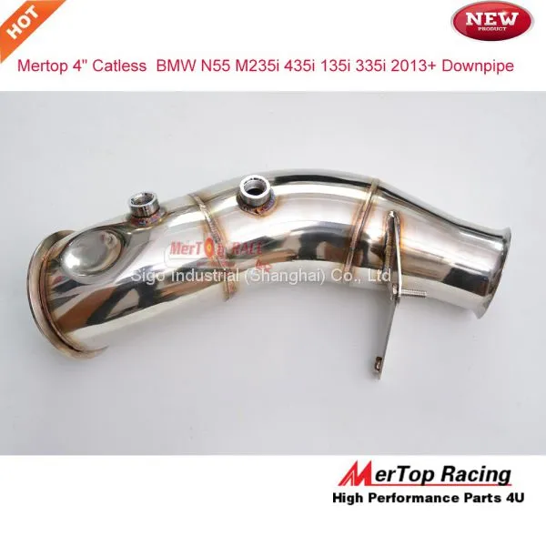 Mertop F20 F21 F22 F30 F31 F32 F33 F34 N13 N20 N55 Intercooler Kits+4