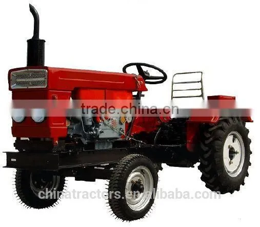 15-30 HP Belt Farm Wheel Tractor photo-3