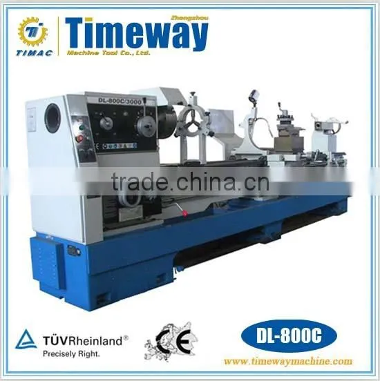 Horizontal Metal Centre Lathe DL-500C photo-3