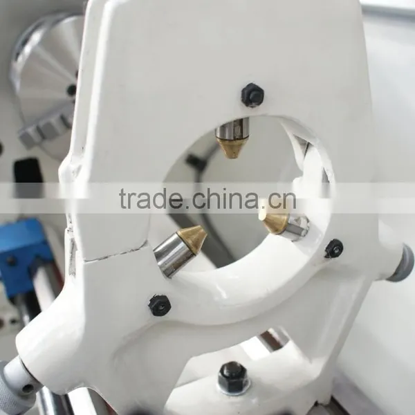 Precision Gear Head Engine Lathe T-1440B photo-5
