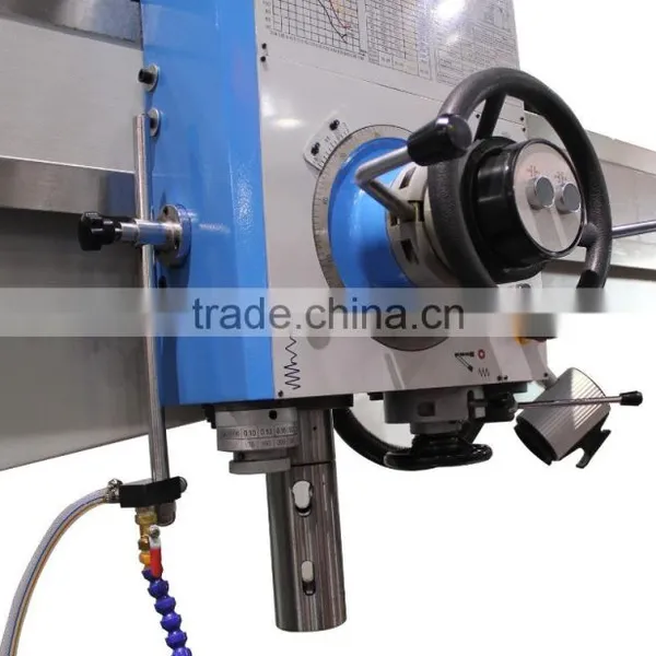 Hydraulic Arm Radial Drill RD516 photo-3
