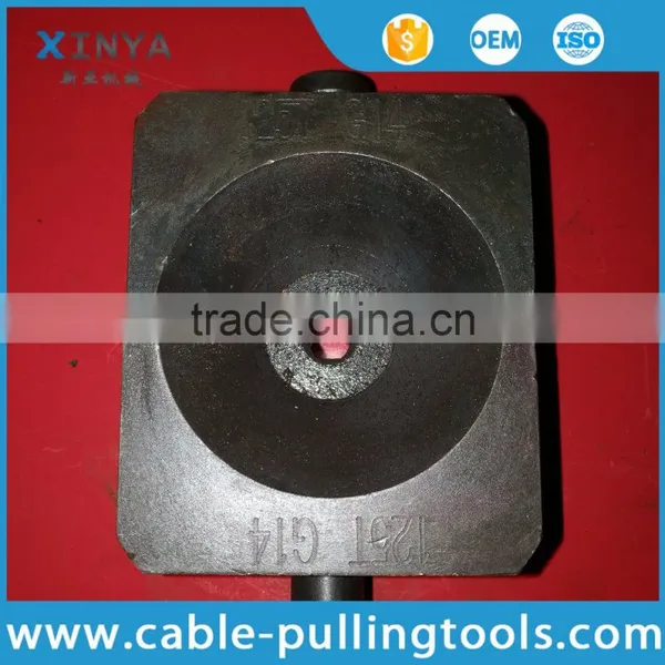 Different Kinds of Compression Dies Matched QY Hydraulic Compression photo-4