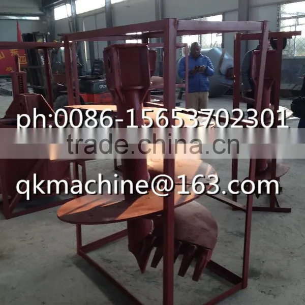 Excavator Mounted Hydraulic Sheet Pile Driver Vibro Hammer for Concrete Piles photo-4