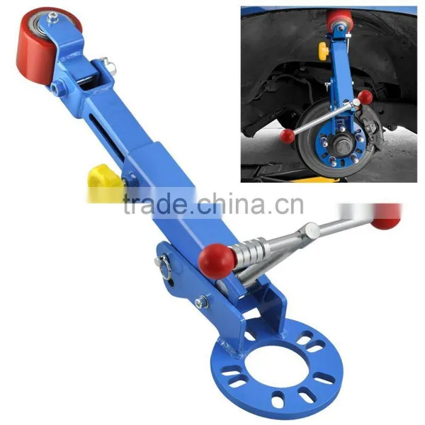 Heavy Duty WHEEL ARCH ROLLER FENDER ARM FLARING TOOL REFORMER LOWERED RACE DRIFT KIT Reforming Tool photo-4