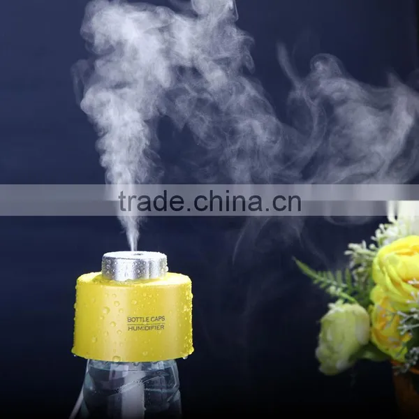 2016 Wholesale Mini Usb Portable Water Bottle Cool Mist Air Humidifier photo-6