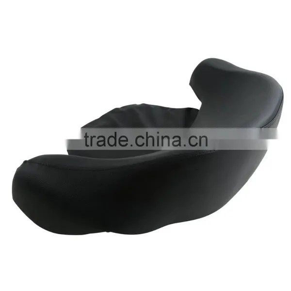 King Chopped Tour Pack Backrest Pad For Road Electra Street Glide 97-13 photo-4