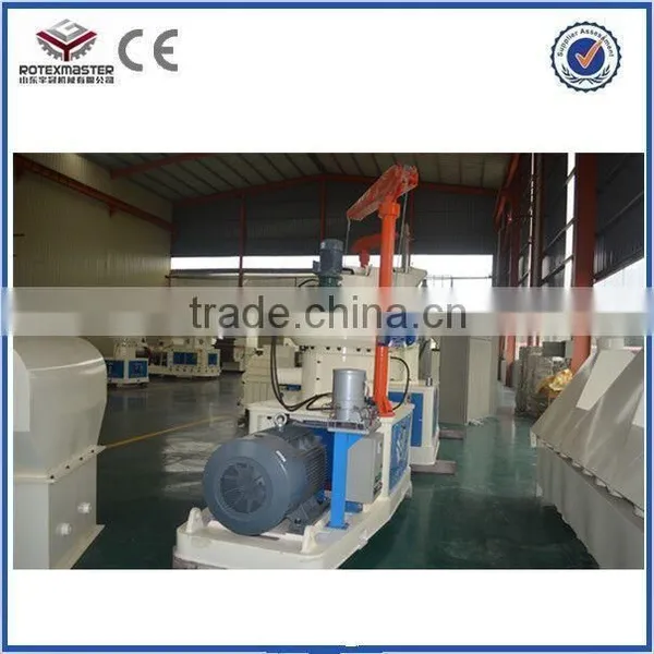 ROTEX MASTER Hot Selling Wood /sawdust /straw Pellet Machine photo-6