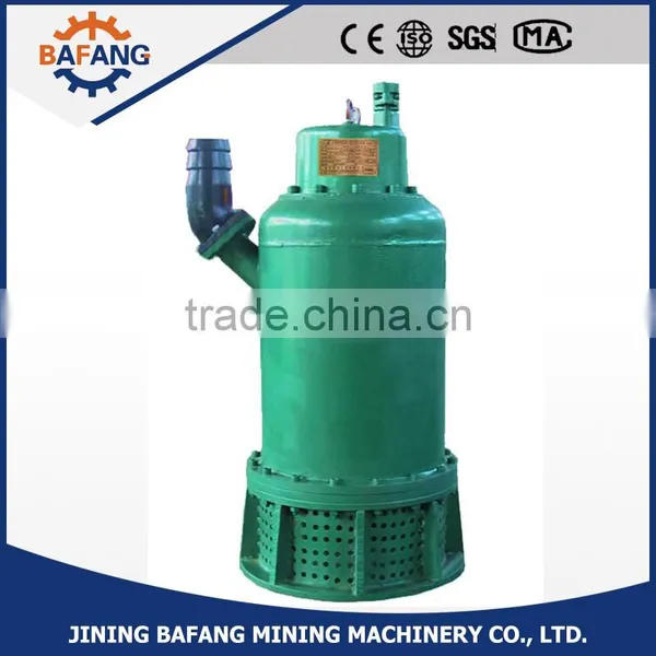 BQW50/200 Series Mine Electric Explosion-proof Submersible Sewage Pump photo-2