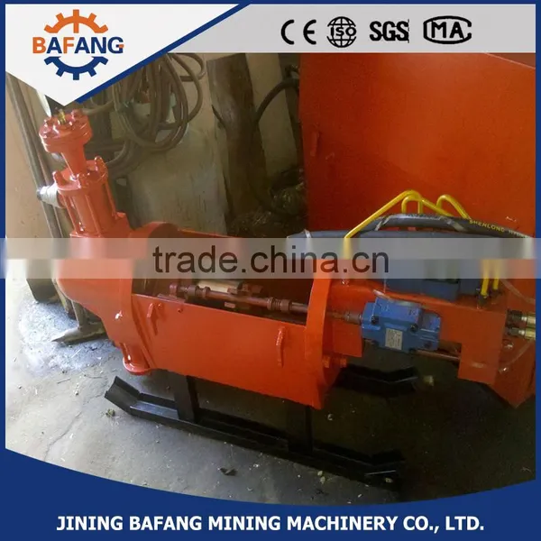 ZSY 50/70 Double Fluid Hydraulic Grouting Pump photo-4