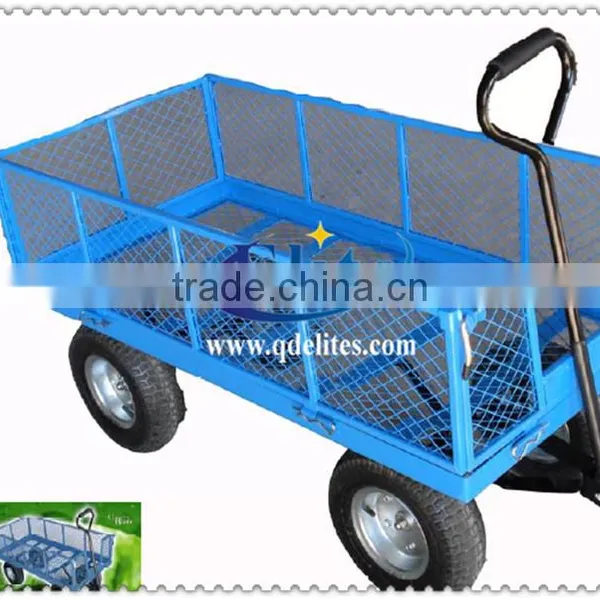4 Wheels Garden Wagon TC1840 photo-4