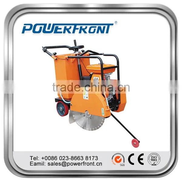 Gasoline Engine or Diesel Engine Walk Behind Concrete Cutter photo-4