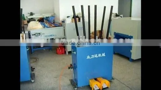 Compression Pillow Cushion Cover Machine photo-2