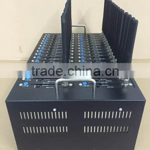 Usd Sim Card Modem Gsm Modem 32 Ports Original Wavecom Q2403 Modem Pool photo-6