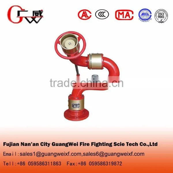 Lever Operator Fire Hydrant Monitor Fire Water Monitor photo-5