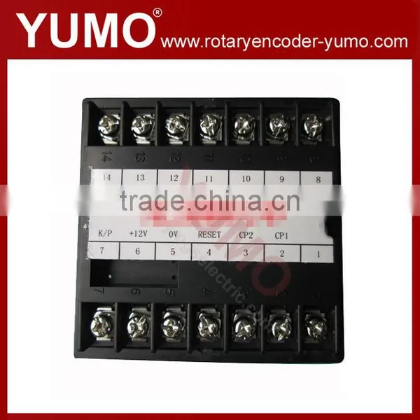 H7JC2-6E2R Dual Digital Display Counter Meter Counter Multifunctional Counter photo-2