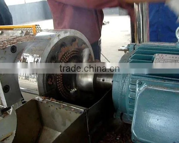 Wood Plastic Composite Wpc Pelletizing Machine/ Wpc Pelletizing Line photo-4