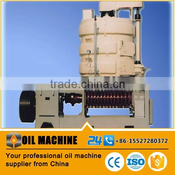High Quality Cooking Oil Press Machine Vegetable Oil Expeller for Sale photo-5