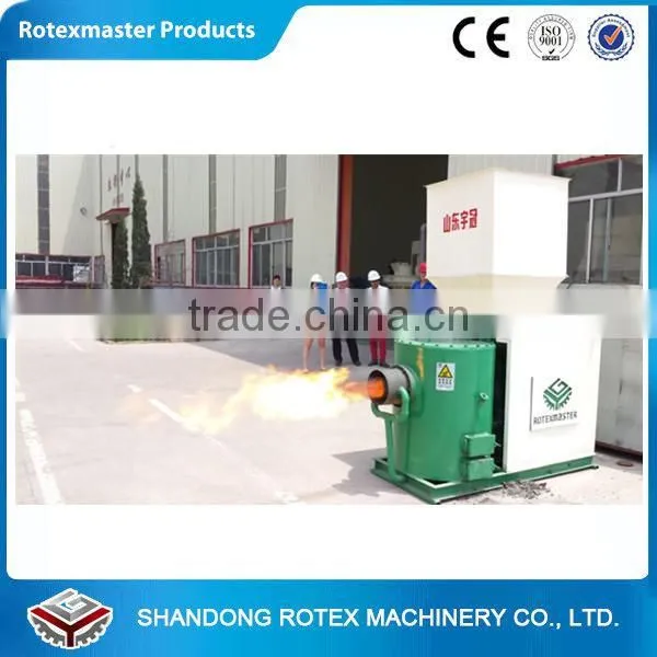 Powerful Sweden Technology Wood Pellet Burner With CE photo-4