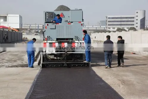 Metong Surfacing Paver Truck/slurry Sealer for Road Construction and Conservation photo-4